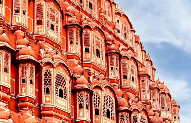 Tour privado en tuk tuk por Jaipur - Foto 1