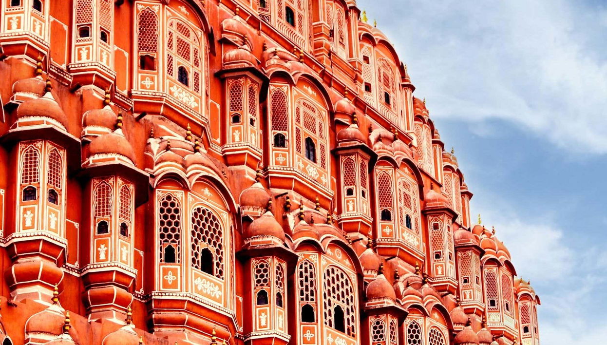 Tour privado en tuk tuk por Jaipur