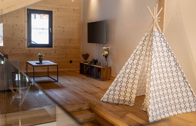 Superior Galerie,Sauna&Außenbadewanne - Foto 7