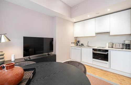 Fantastic Stays in Tower Bridge, Borough Market - Foto 23