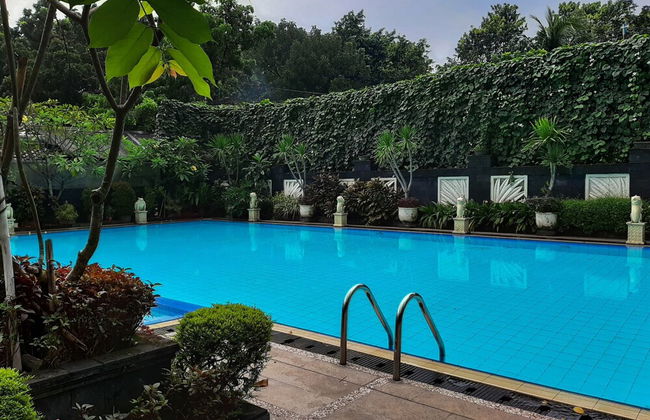 Spacious And Comfort 2Br With Maid Room At Permata Gandaria Apartment - Foto 21