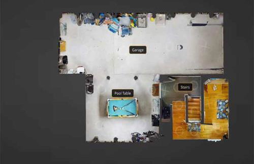 Roof-Top Deck With Ocean & Bay Views Single Family Beach Badges Private Yard Ping Pong And Pool Table Wifi 1 Block From Ocean 15 Blocks To Bay - Foto 16