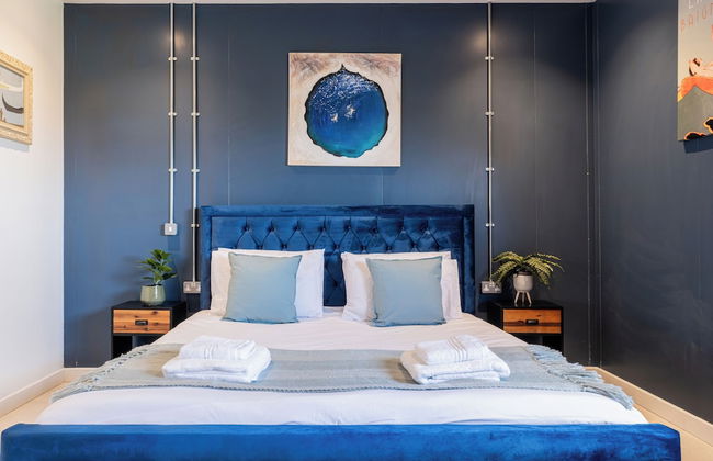 Brick Barn - Luxury Barn by River Avon - Foto 5