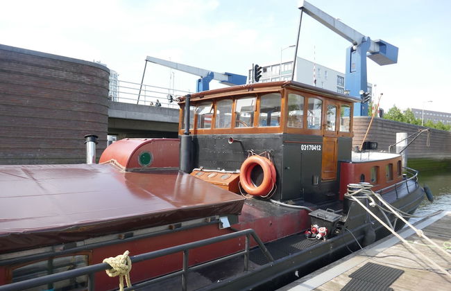 Boathotel Rotterdam Anna - Foto 1