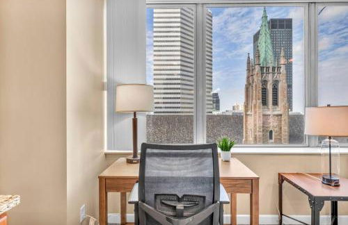 Luxury High-Rise Condo in Amazing Location | Gym - Photo 5