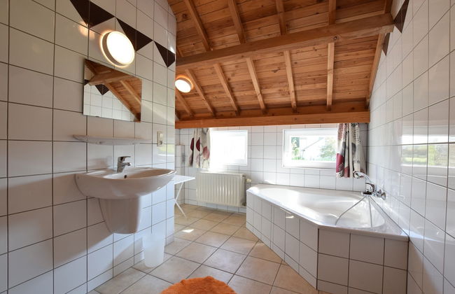 Holiday Home in Ardennes With Pool & Sauna - Foto 31