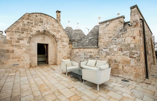 Tenuta Nicla With Pool Locorotondo - Photo 52