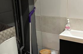 Charmant studio au bord du lac d’Elancourt village - Foto 8