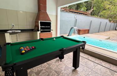 Casa verde Ubatuba ao lado da praia da Enseada e Santa Rita - Foto 40