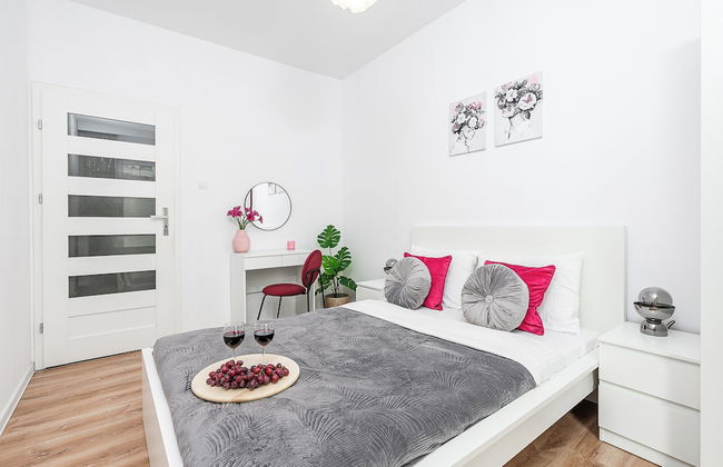 Lumina apart with parking in City Center - Foto 6