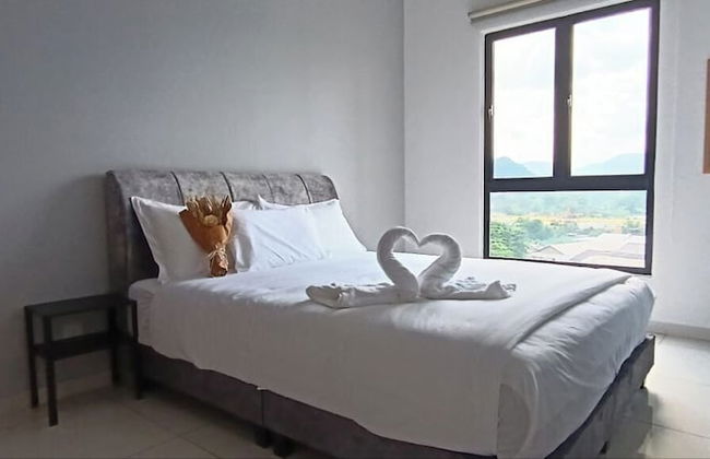 The Horizon Ipoh L8 2BR Deluxe - Foto 5