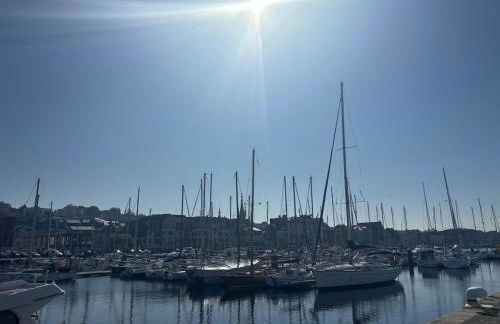 Le gîte du PN80 - Maison avec terrasse et jardin sur la véloroute de Fecamp - Foto 28