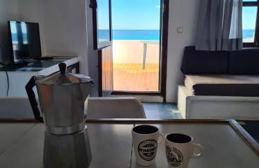 Apartamentos Gamba 5 pax con terraza frente al mar - Foto 14