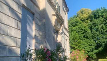 Manoir majestueux à Chaniers avec piscine privée - Foto 3