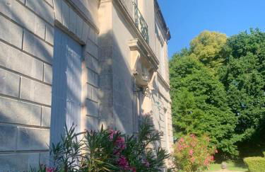 Manoir majestueux à Chaniers avec piscine privée - Foto 3