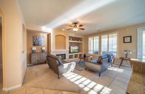 Rancho Mirage Gem - Private pool fireplace more - Foto 6