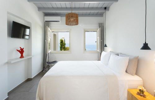 Villa Itis - Elegant Ground Floor Suite with Terrace & Great View - Foto 1