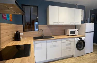 Plein centre Auray - Spacieux duplex T2 avec grande terrasse ensoleillée - Foto 10