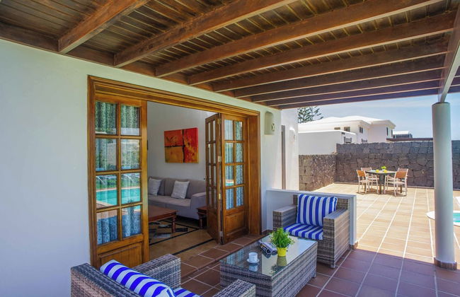 Villa Faroles - Photo 8