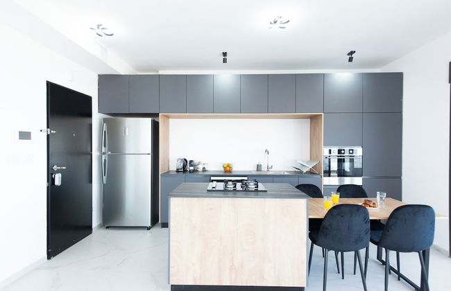 PORT CITY HAIFA-3 Bdrms BAY VIEW Luxury - Foto 17