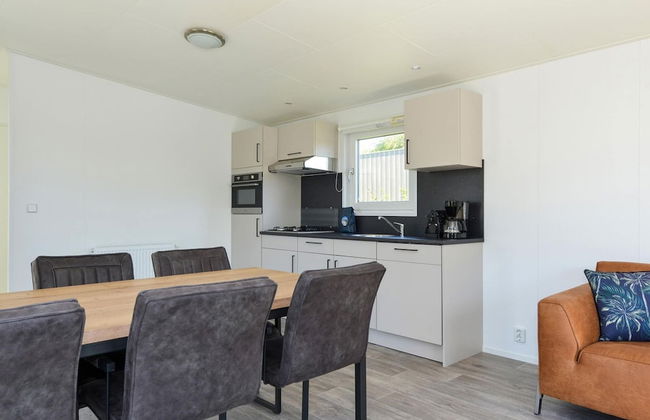 Brand new Chalets at 10 Minutes From the Oosterschelde - Foto 17