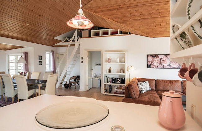 6 Person Holiday Home in Millinge - Foto 4