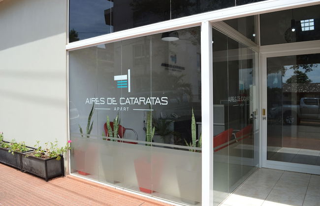 Aires de Cataratas - Foto 1