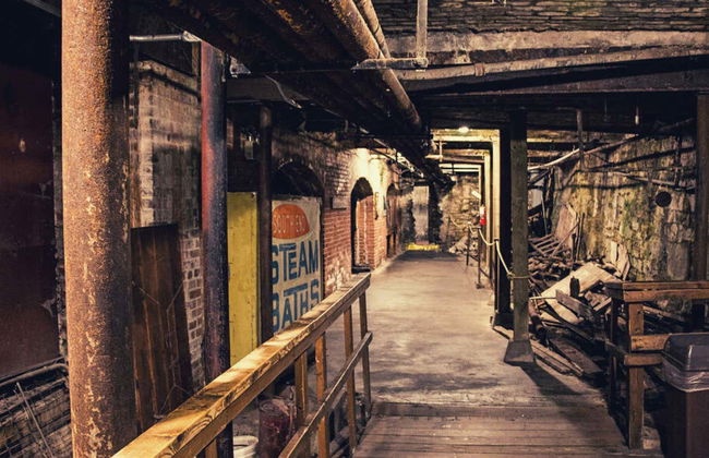 Seattle Small Group Tour: Undergrounds + Space Needle - Foto 2