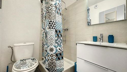 Nice appartement proche gare Near Basel Wi-fi - Foto 5