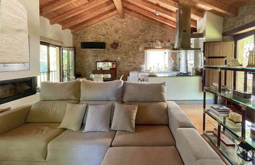 Casa do Vigairo, en plena Ribeira Sacra - Foto 8