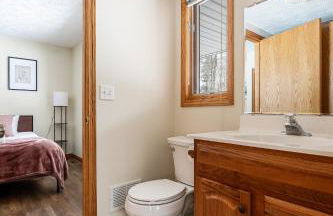 Up North Chalet Ac Bbq Bikes - Foto 19