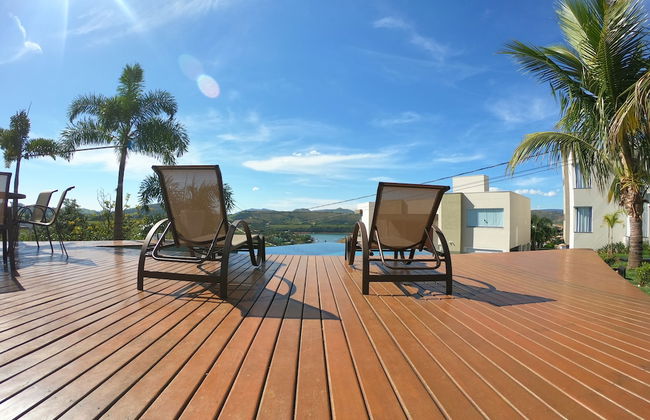 Casa de Luxo em Escarpas com 5 suítes - Foto 22