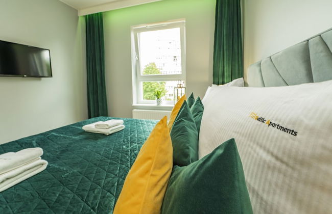 Baltic-Apartments - Sun Towers - Foto 37