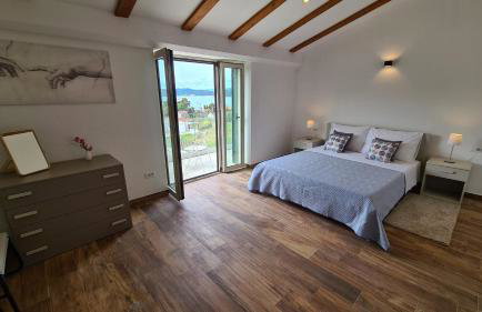 Magnificent new Villa Tofta on Lopud, Croatia. Sea views from the infinity pool - Photo 36