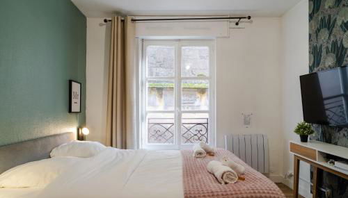 Le Chevremont, Centre Metz Cathédrale I WIFI I Confort & Cosy - Foto 3