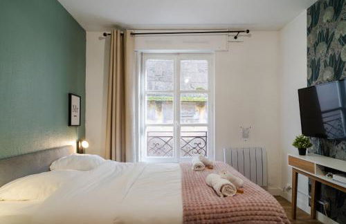 Le Chevremont, Centre Metz Cathédrale I WIFI I Confort & Cosy - Foto 3