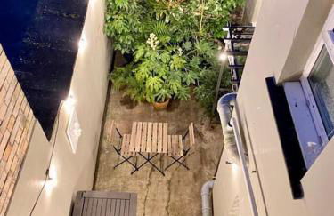 Chic Townhouse near Tunnels Beaches Ilfracombe - Foto 11