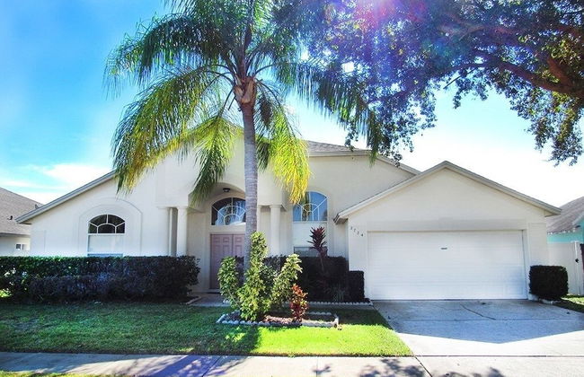 Family Fun Vacation Home 4 Bedroom Villa by RedAwning - Foto 1