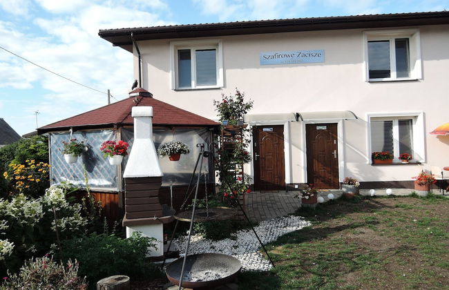 Holiday House in Wapnica Near Emerald Lake - Photo 1