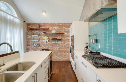 3-BD 2-BA Northern Dallas Retreat Hot Tub and BBQ - Photo 16