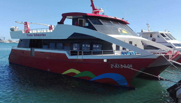 Round-Trip Tabarca Island Ferry from Alicante - Photo 3