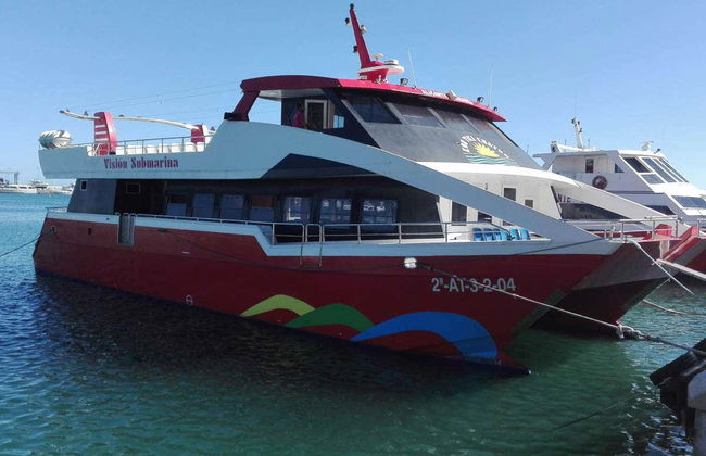 Ferry a la isla de Tabarca - Foto 3