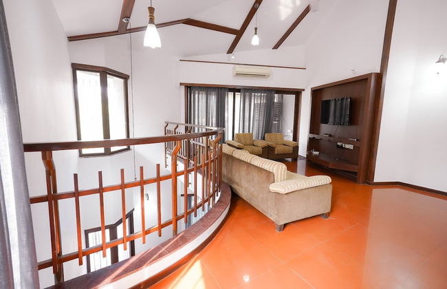 Stylish 5 Bedroom Villa With Private Pool - Foto 20