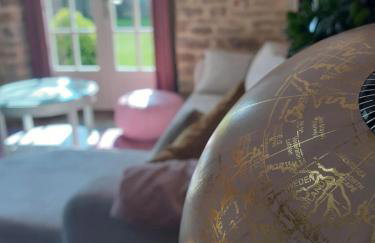 Le Logis d'Hermione - Foto 20