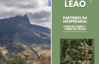 Hospedaria Leliak - Retiro Boutique de Montanha - Foto 44