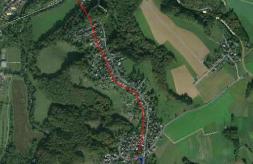 Große Wohnung 20 km von Köln bis zu 17 Personen - Foto 47