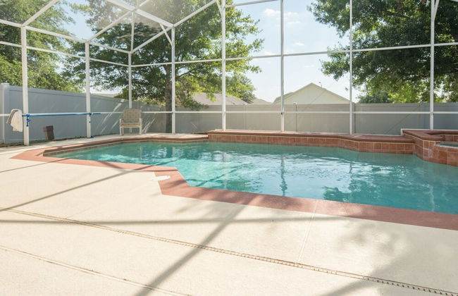 Fc121pp 5 Bedroom Villa in Four Corners - Foto 27