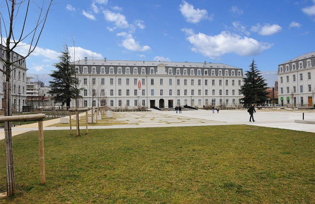 Residhome Caserne de Bonne - Photo 36