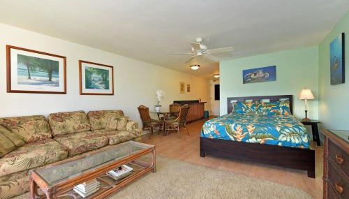 Kaleialoha 402 · KA 402 Spacious Studio Close to Ocean Heated Po - Foto 2