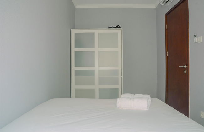 Good Deal 1Br Apartment Signature Park Grande Mt Haryono - Foto 3